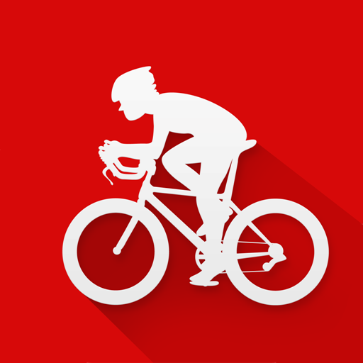 Cycling app — Bike Tracker  Icon