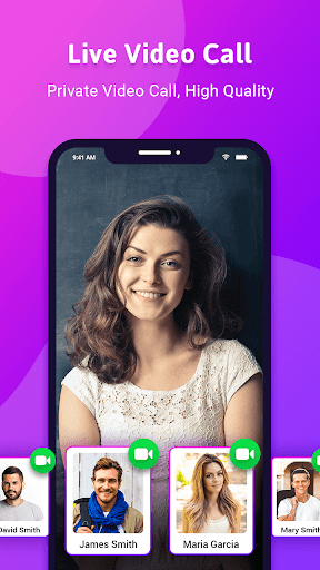 Romantic Video Call - Live Vid Screen 2