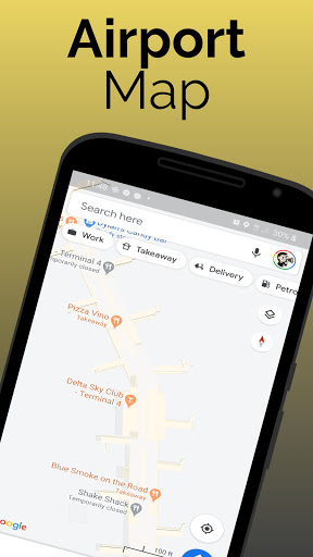 Dusseldorf Airport Flight Info screenshot 5