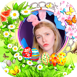 Easter Photo Frames - Happy Easter Photos icon