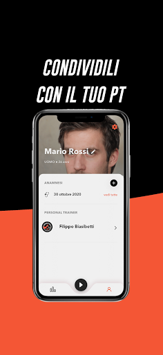 B - Personal Coach Screen 3