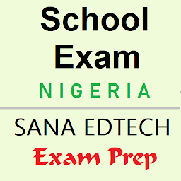 「School Exam Prep Nigeria」のアイコン画像
