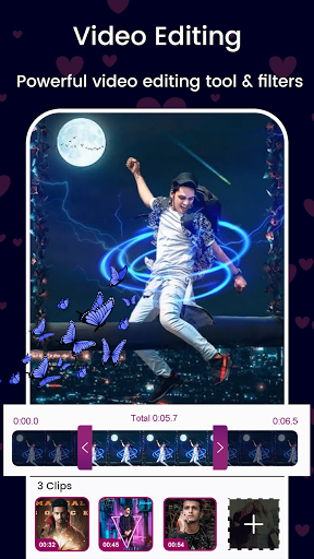 Magic.ly - Magic Video Maker  Magic Video Editor