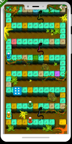 Snakes and Ladders Saga Battle - Screenshot 3