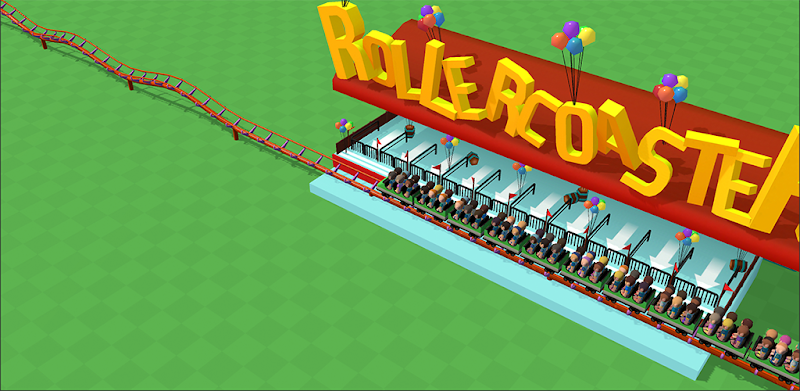 Hyper Roller Coaster
