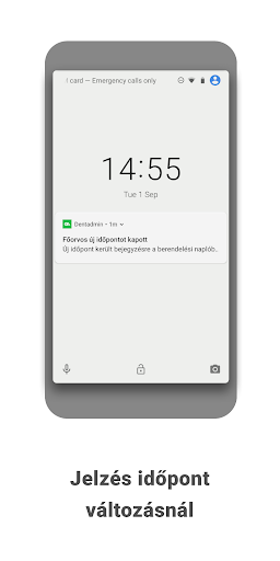 Dentadmin Screen 3