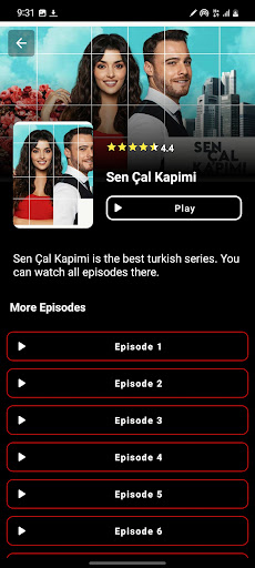 Turkish Series
