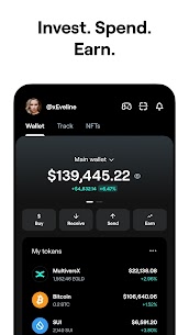 xPortal: Crypto & DeFi Wallet 1