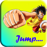 Luffy Jump icon