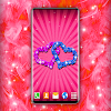 HD Pink Girly Live Wallpaper icon