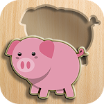 Cover Image of 下载 Baby puzzles  APK