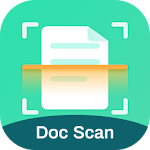 Cover Image of ดาวน์โหลด Doc Scanner - Camera Scanner & PDF Scanner 1.6.5 APK