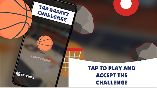 Tap Basket Challenge