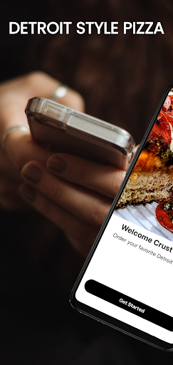 Crust Pizza Screen 2