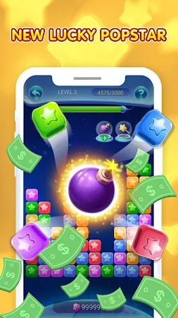 Game screenshot Lucky Popstar 2022 -Win & Earn mod apk