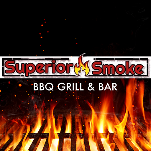 Superior Smoke BBQ Grill  Bar