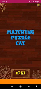 Matching Puzzle Cat