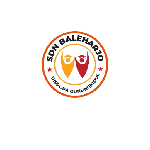 Digilib SDN BALEHARJO WONOSARI logo