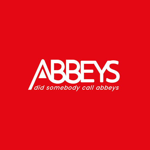 Abbey Cars Heckmondwike logo