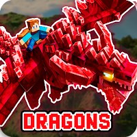 Dragon Mod for Minecraft PE