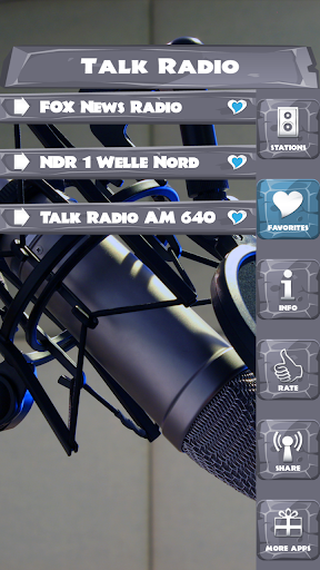 Talk Radio