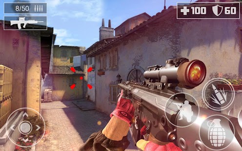 Gun Shooting: FPS Action Game Screenshot
