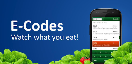 E-Codes: Food Additives