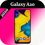 Cover Image of ดาวน์โหลด Theme for Samsung galaxy A20 1.0 APK