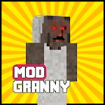 Cover Image of Télécharger Mod🤓 Granny for Minecraft PE 1.1 APK
