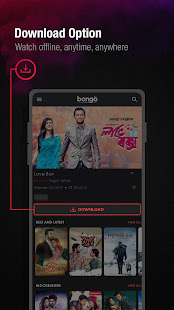 Bongo - Watch Movies, Web Series & Live TV 3.0.25 screenshots 5