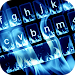 Neon Flames Animated Keyboard APK