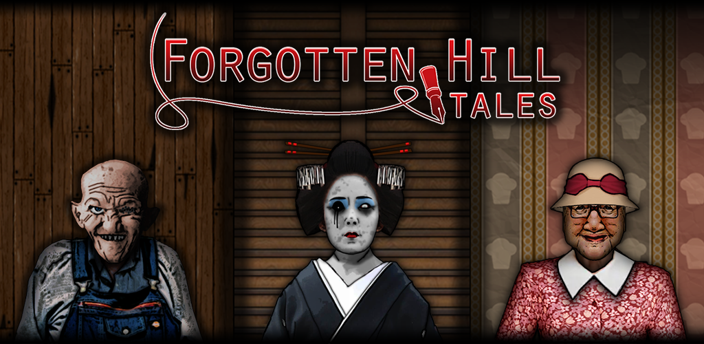 Forgotten Hill Tales 