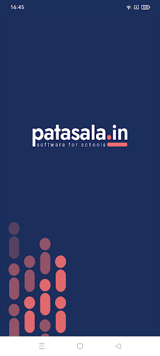 Android application Patasala Tracking screenshort