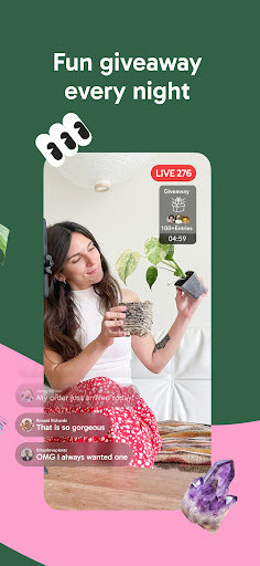 Palmstreet: Shop & Sell LIVE screenshot 2