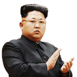 Cover Image of डाउनलोड Kim Jong-un Stickers For Whatsapp 3.0 APK