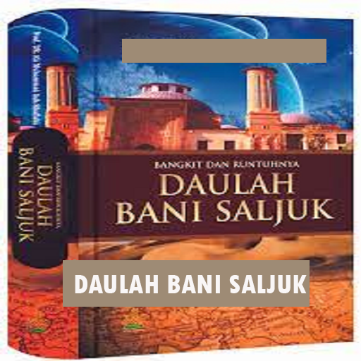Android application Daulah Bani Saljuk screenshort