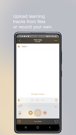 ChorusClass Screenshot 3 - AppWisp.com
