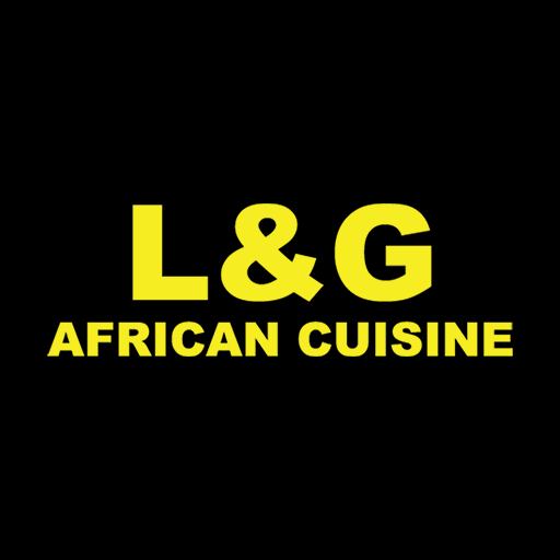L&G African Cuisine logo