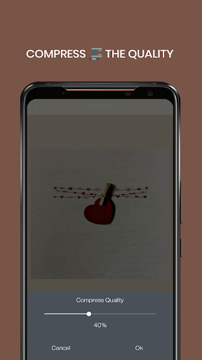 Photo resizer - Image resizer Screen 3