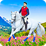 Cover Image of Télécharger Horse Photo Editor - Photo Frames 1.0.12 APK