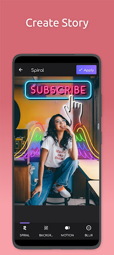 App preview