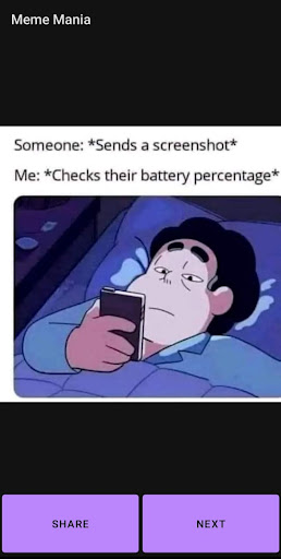 Meme Mania Screen 2