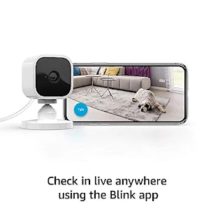 Blink Mini Indoor Camera Guide
