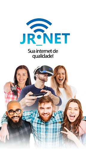 Android application Central JR_NET screenshort
