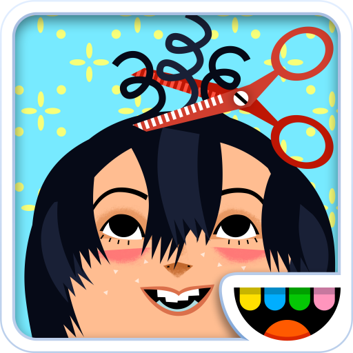 Toca Hair Salon 2 Free Google Play のアプリ