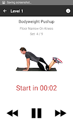 Fitway: Daily Chest Workout