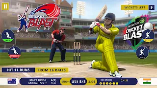 World Cricket Games Offline - Screenshot 1