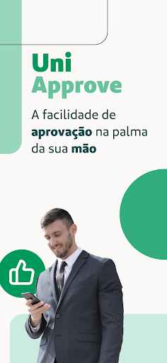 Android application Uniapprove - Unimed Rio Preto screenshort