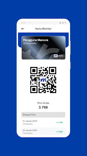 Manuva Card: Berjuta Hadiah! Screen 3