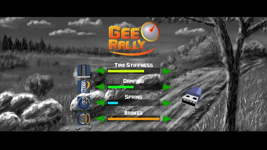 Gee- Rally premium